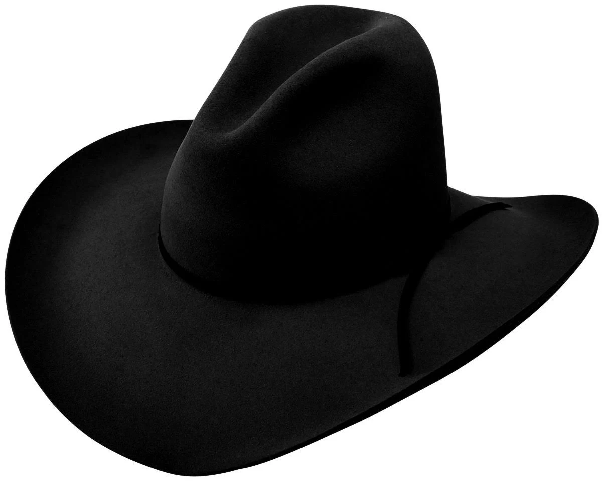 Stetson John Wayne Peacemaker Cowboy Hat