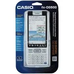 Casio FX-CG500 3D Color Graphing Calculator with CAS, Upgrade to CP400 ClassPad