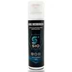 Sio Shoe Deodorizer Spray - Odor Eliminator, Smell Freshener, Foot Deodorant for Shoes, Sneakers, Boots - Best Heavy Duty Remover, Stinky Feet