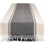 DII® 108" Dobby Stripe Table Runner