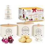 Kito Living Spaghetti and Pasta Containers with Airtight Lids, Pasta Spaghetti ...