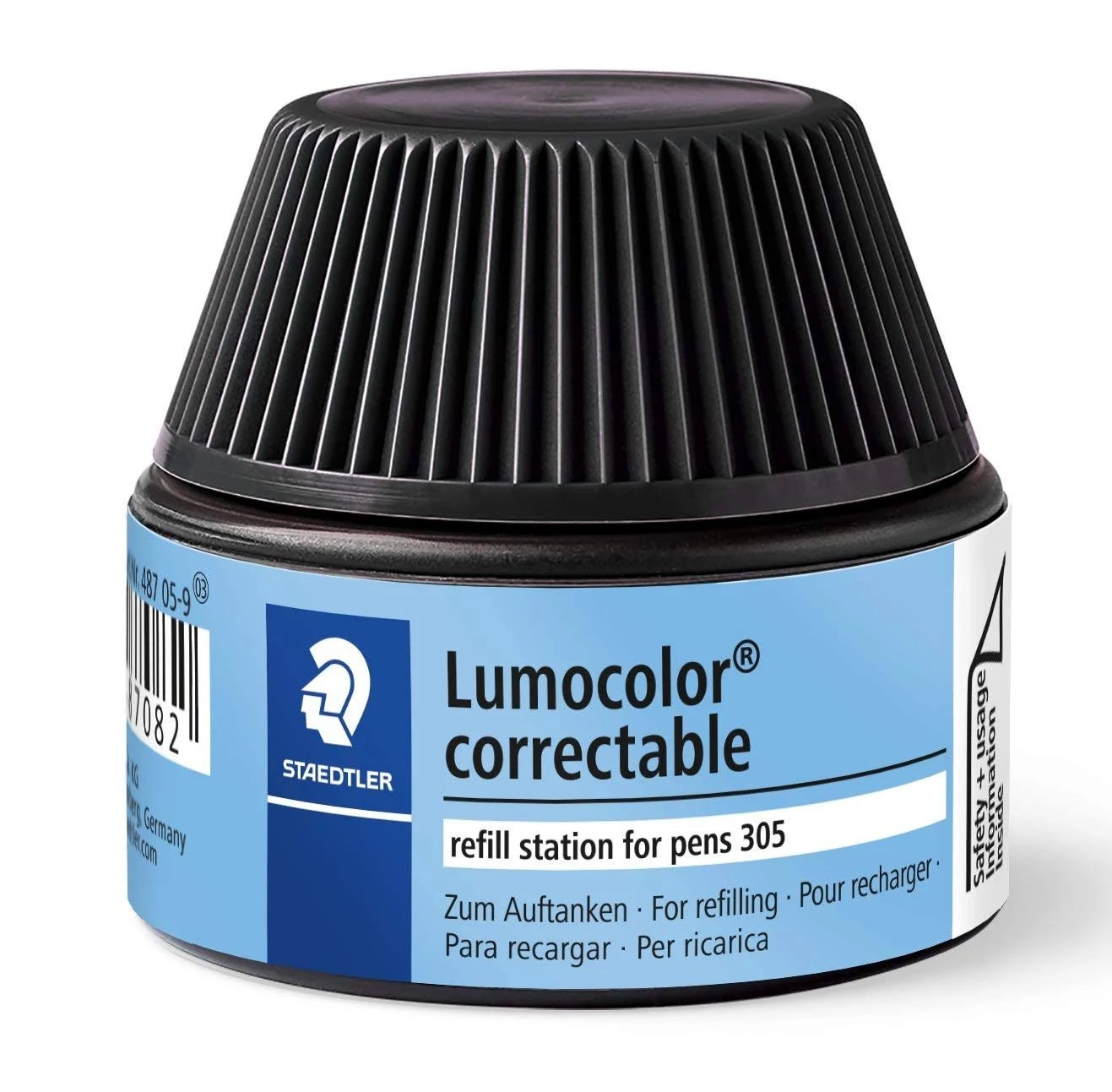 Staedtler Lumocolor Correctable Pen Refill Station