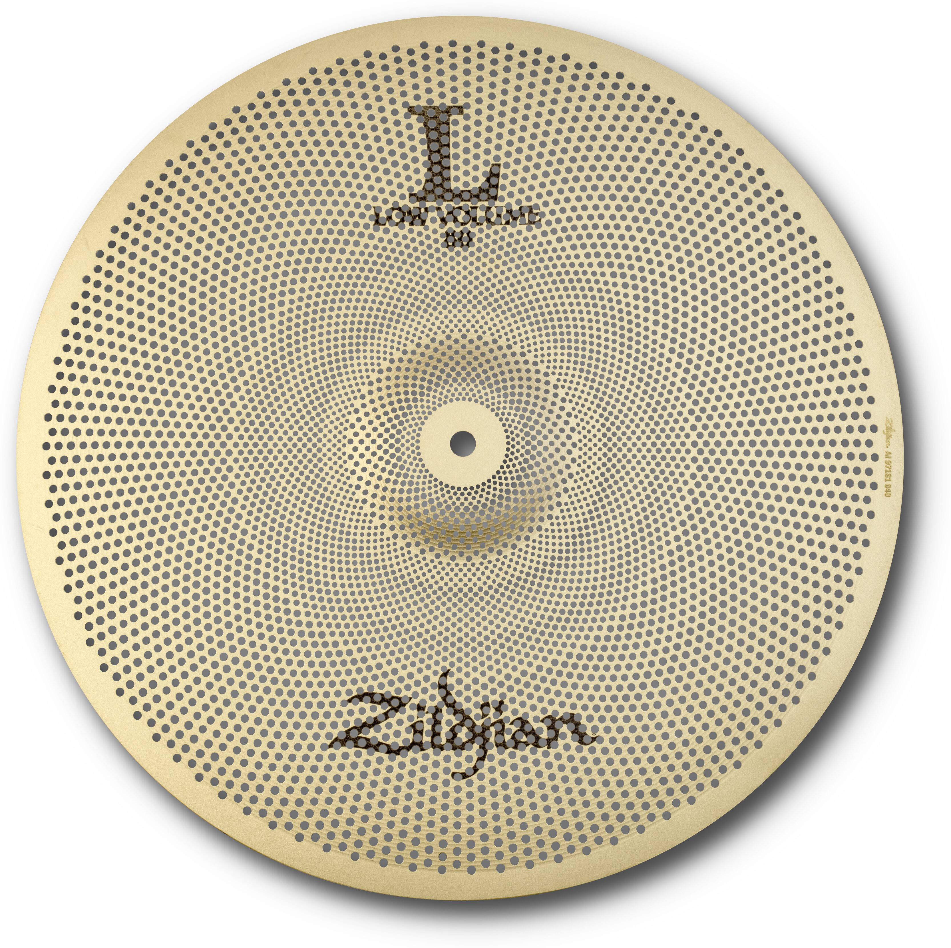 Zildjian L80 Low Volume Crash Ride Cymbal