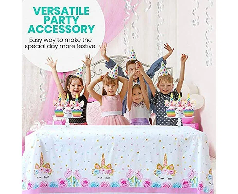 Birthday Party Supplies Including Plates Napkins Tablecover for Birthday Part...