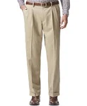 Dockers Men's Relaxed Fit Comfort Khaki Pants - Pleated