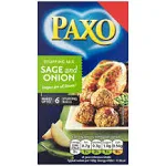 Paxo Sage and Onion Stuffing Mix - 85g - Pack of 4 (85g x 4)