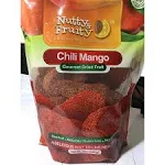 Nutty & Fruity Chili Mango Gourmet Dried Fruit 30 oz. 850g, Set of 2