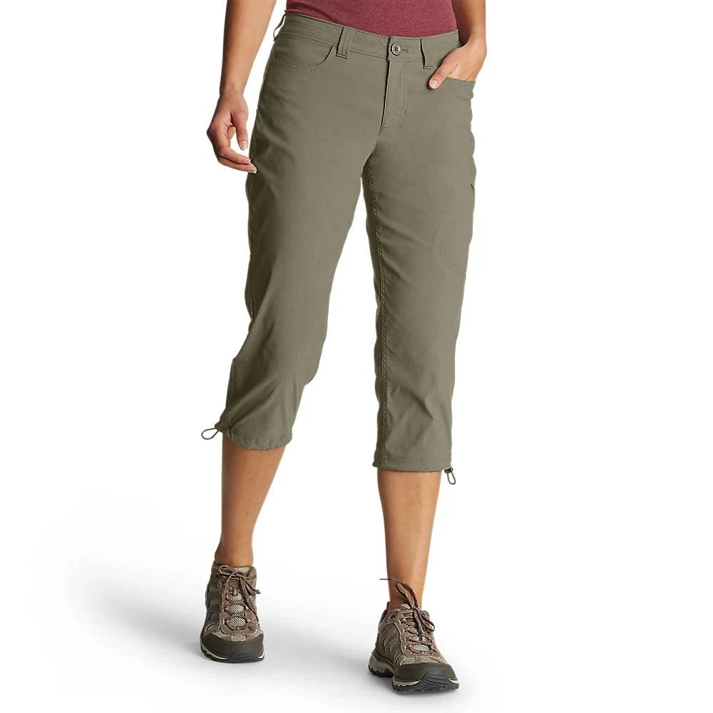 "Women's Rainier Capris"