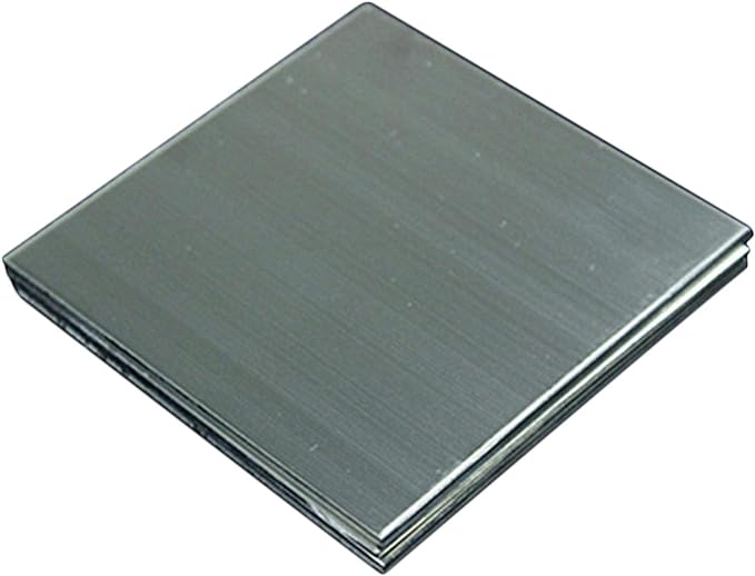 430 Stainless Steel Sheet 24GA (.025&#034;) - 48&#034; x 96&#034; (4ft x 8ft) #4 Brushed