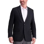 HAGGAR ACTIVE SERIES BLAZER  TAILORED FIT SPORT COAT Sz 38 Short - NEW $175 MSRP