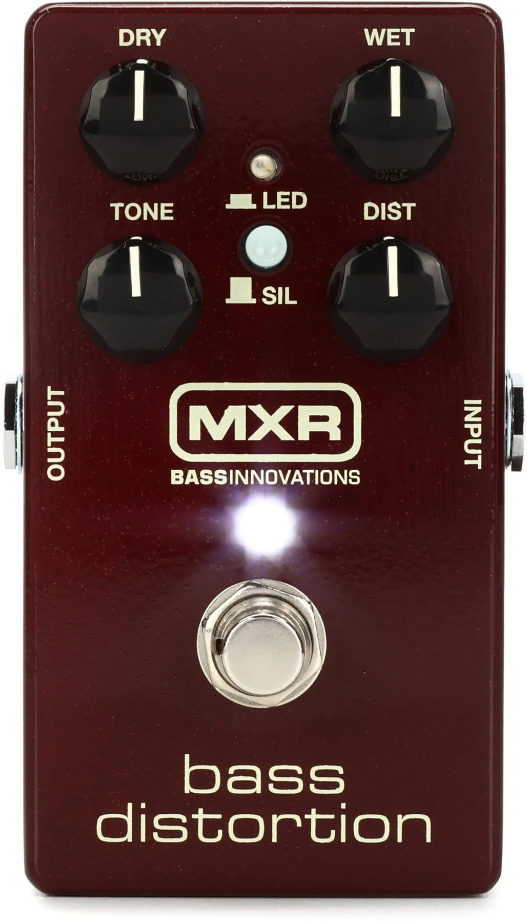 MXR M85 Bass Distortion Pedal | Reverb