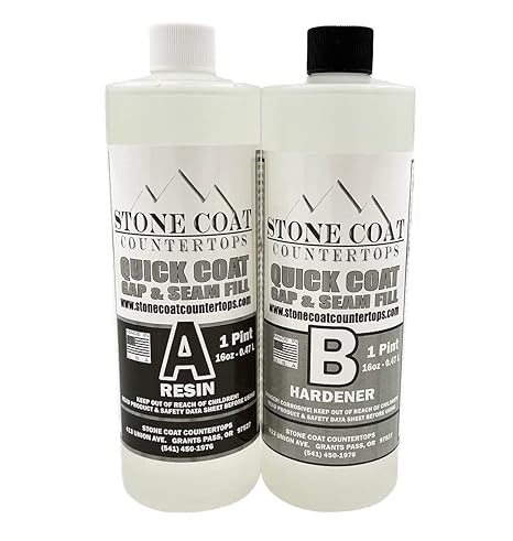 Epoxy Quick Coat 1 Quart Kit