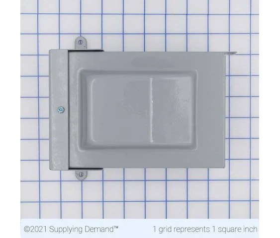 84-25175-04 Disconnect Switch Fused 230V 30A Top Open