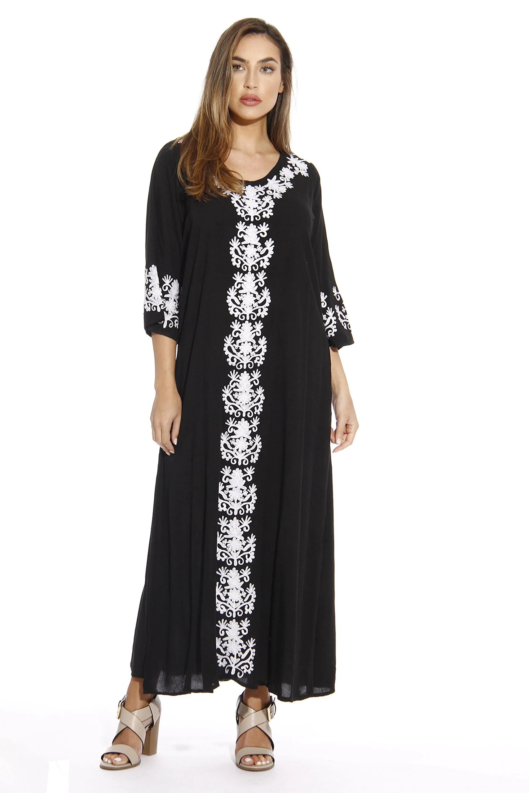 Riviera Sun Caftan Caftans for Women