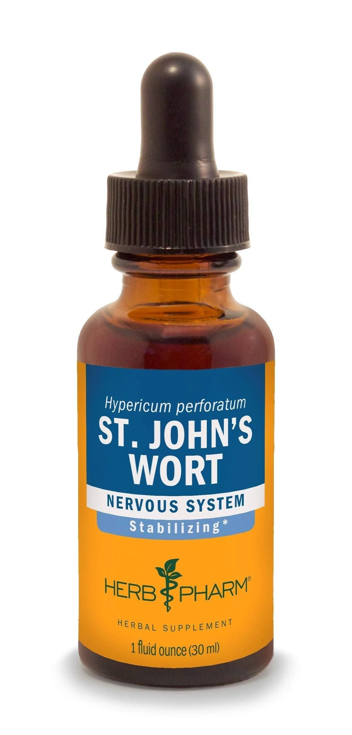 "Herb Pharm - St. John's Wort Extract - 1 Each-1 Fz"