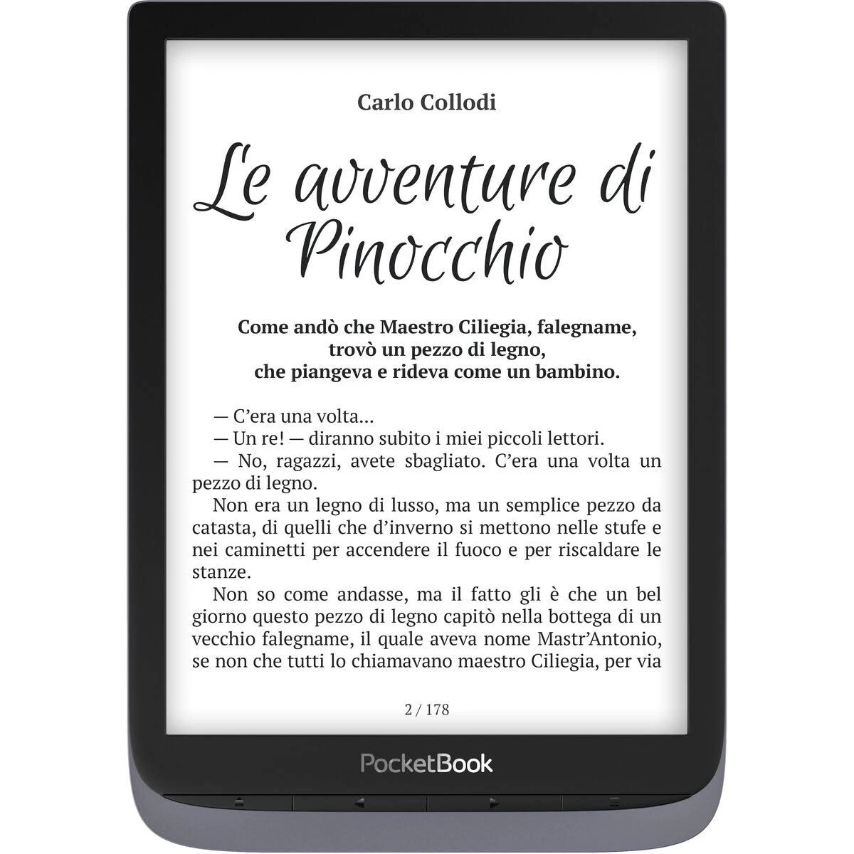 EBook PocketBook InkPad 3 Pro