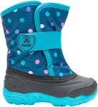 Kamik Toddler Snowbug 6 Waterproof Winter Boots