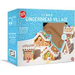 Create A Treat Gingerbread Village