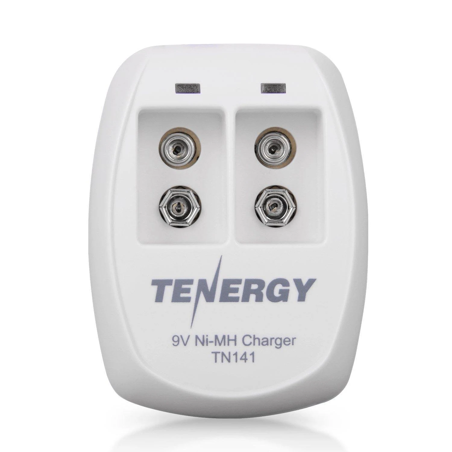 Tenergy TN141 Smart Charger for NiMH 9V Rechargeable Batteries 9V Cells Battery Charger 9 Volt NiMH