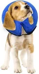 E-Komg Dog Cone After Surgery, Protective Inflatable Collar, Blow Up Dog Collar ...