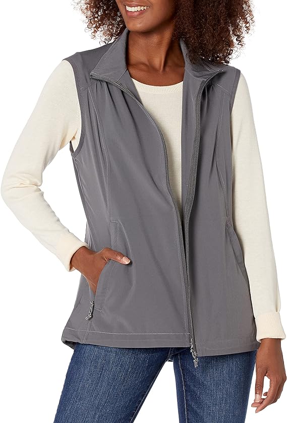 Charles River Women's Pack-N-Go Vest