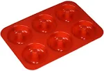 Mrs. Anderson's Baking Silicone Donut Pan