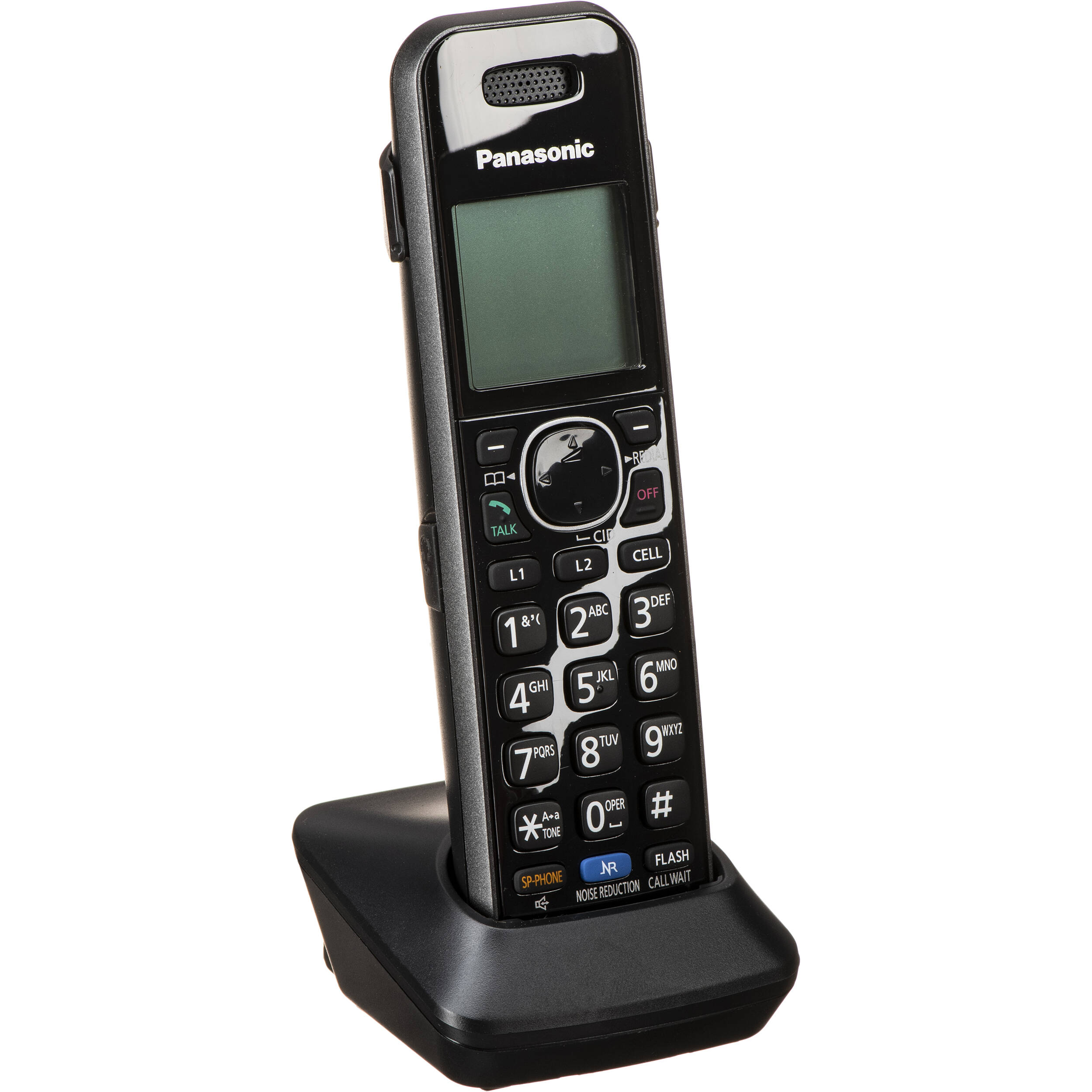 Panasonic DECT 6.0 Cordless Handset for Select Link2Cell Phone Systems