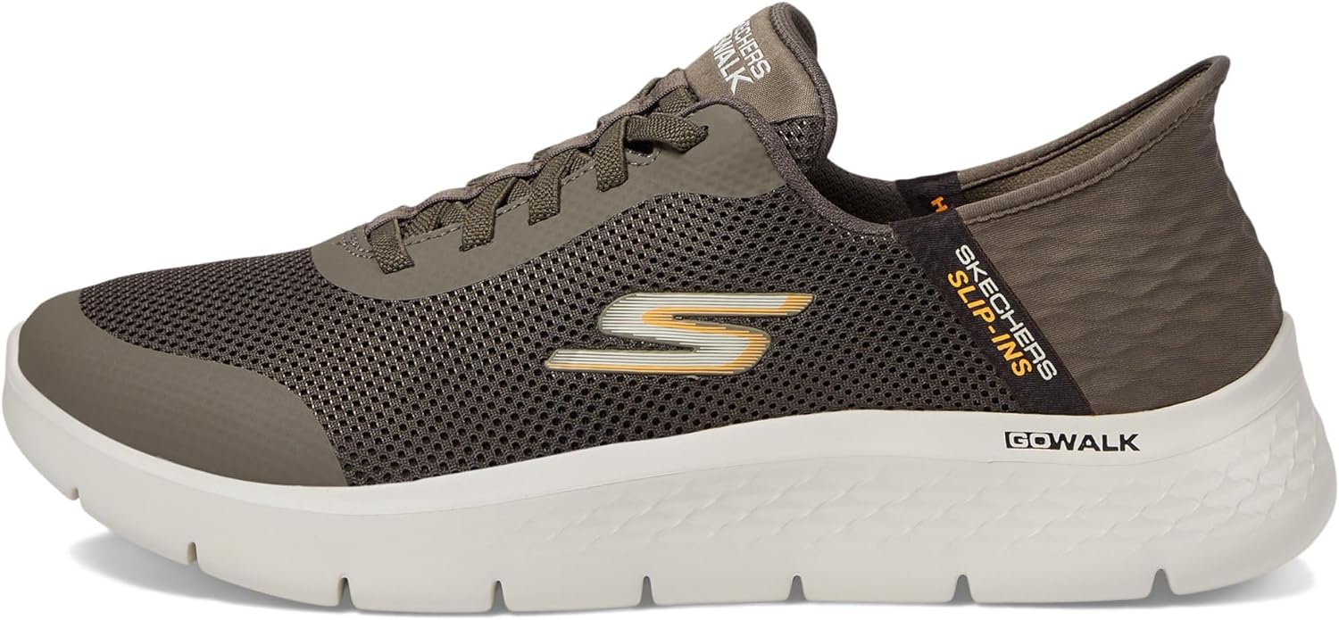 Skechers Men's Go Walk Flex Hands Up Slip-Ins