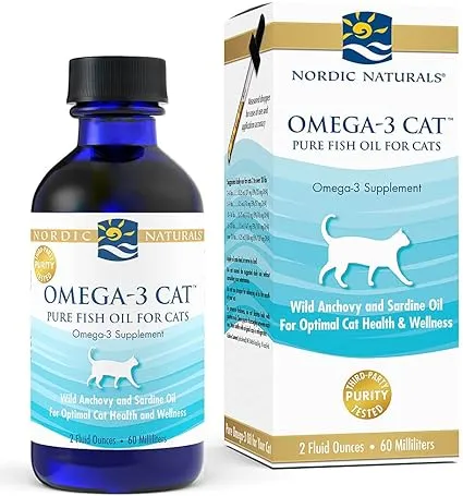 Nordic Naturals Omega-3 Pet