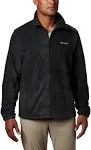 Columbia Men's Steens Mountain 2.0 Full Zip Fleece Jacket - Black