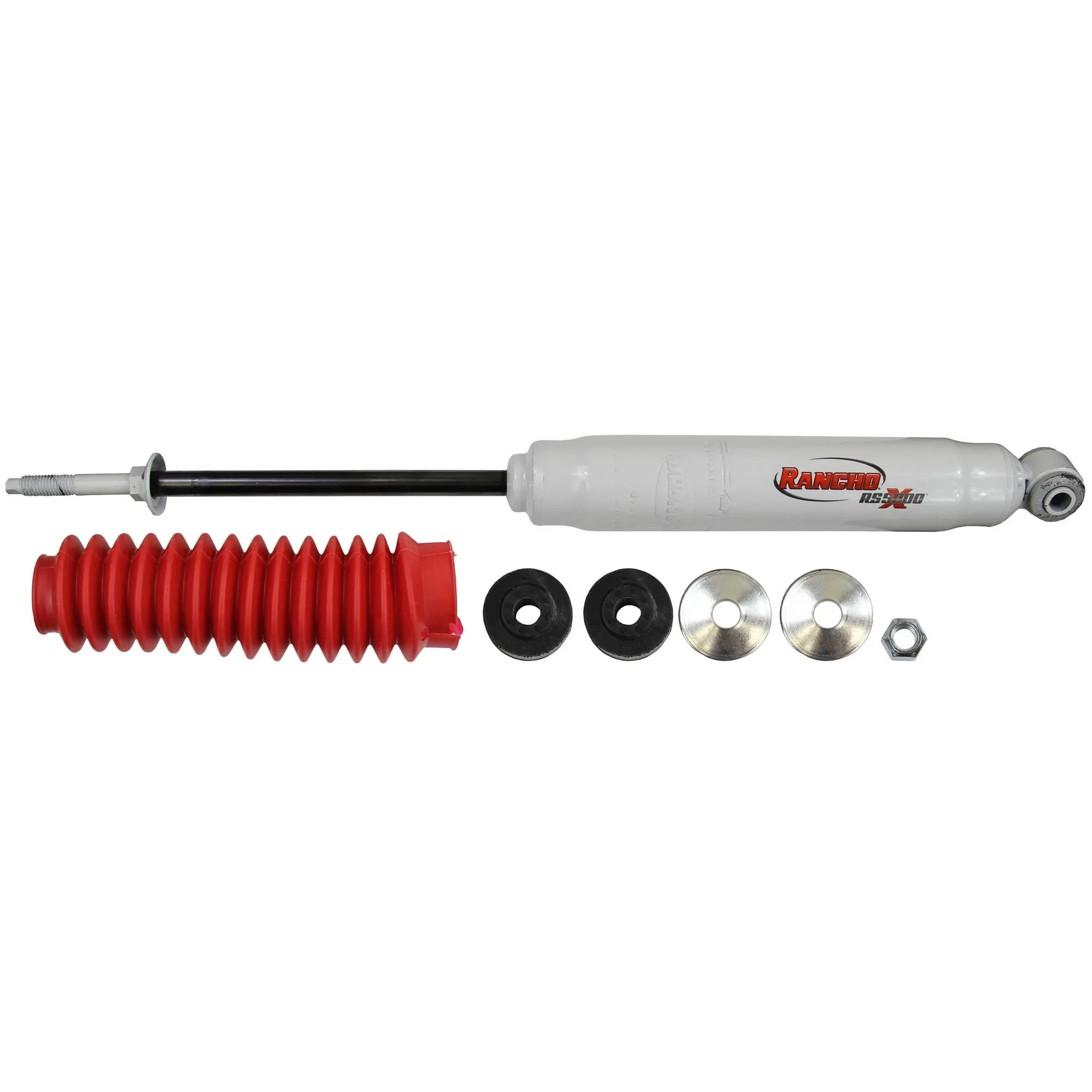 RS55197 Rancho RS5000X Front Shock Absorber for 2014 - 2021 Ram 2500, 2013 - 2022 Ram 3500