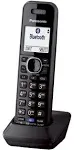 Panasonic KX-TGA950B Accessory 2-Line Handset for KX-TG95XX