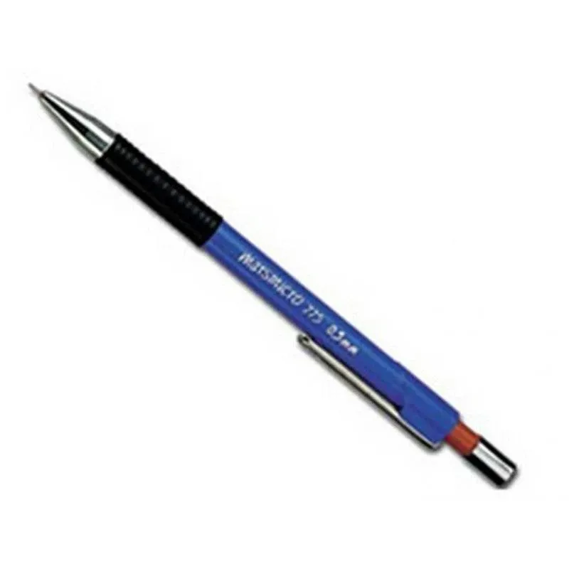 Staedtler Mars Micro Precision Retractable Mechanical Pencil for Writing, Drawing, Engineering Drafting, 0.3mm Lead, 775 03