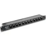 Hosa PDR-369 XLR Patch Bay