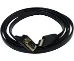 Plugable HDMI to VGA Active Adapter Cable