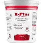 K-Plus Potassium Citrate Plus Cranberry Granules (60 Doses)