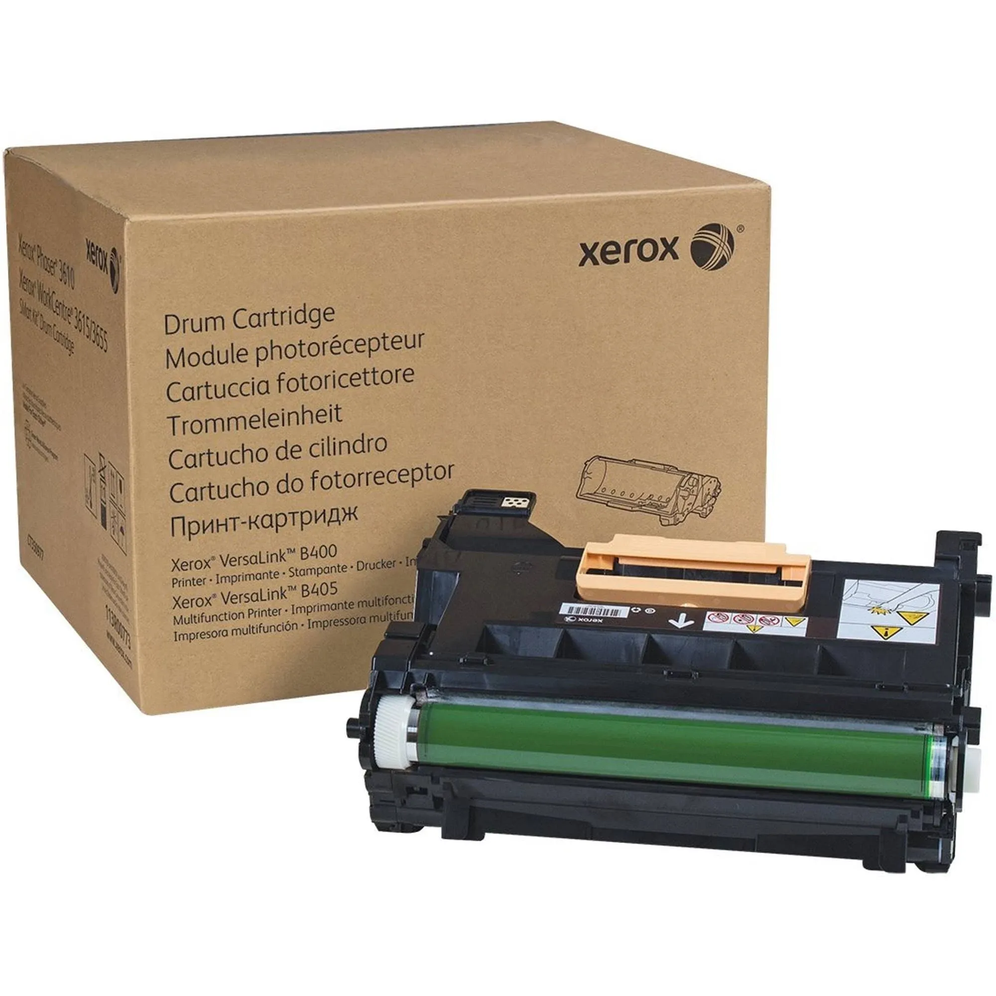 VersaLink B400 B405 Drum-Cartridge Replacement for Xerox 101R00554 Drum Unit for Xerox VersaLink B405 B400 B400DN B400N B405DN Printer– 65,000 Pages