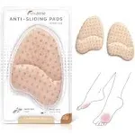 FLEXZENSE Anti-Sliding Open Toe Pads