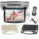 Pyle PLRD146 13.3&#034; Vehicle Flip Down Roof Mount CD/DVD Screen Display Monitor