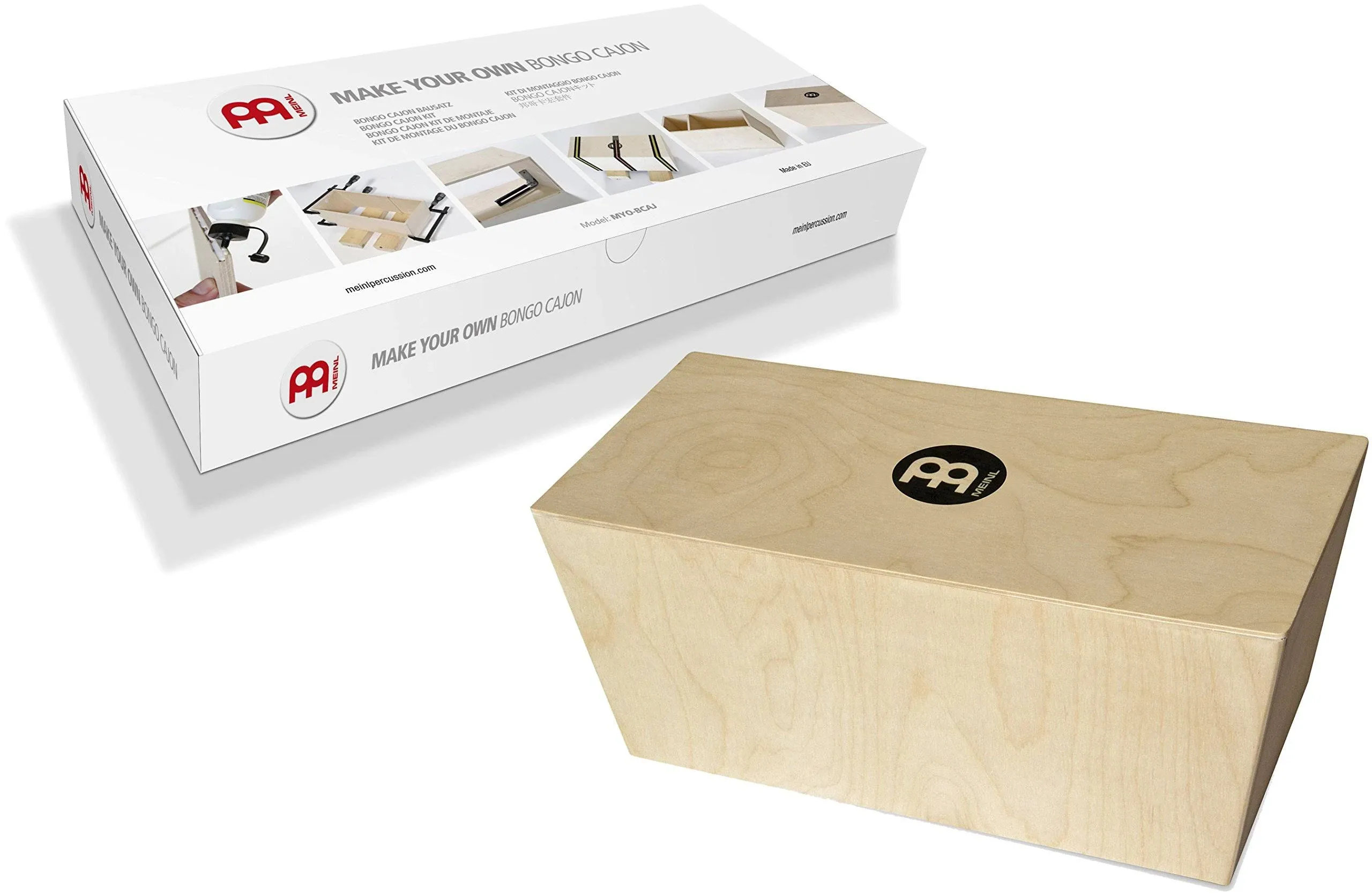 Meinl Make Your Own Bongo-Cajon MYO-BCAJ « Cajon