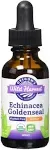 Oregon's Wild Harvest Organic Echinacea Goldenseal-Orange Extract, 1 Fluid Ounce