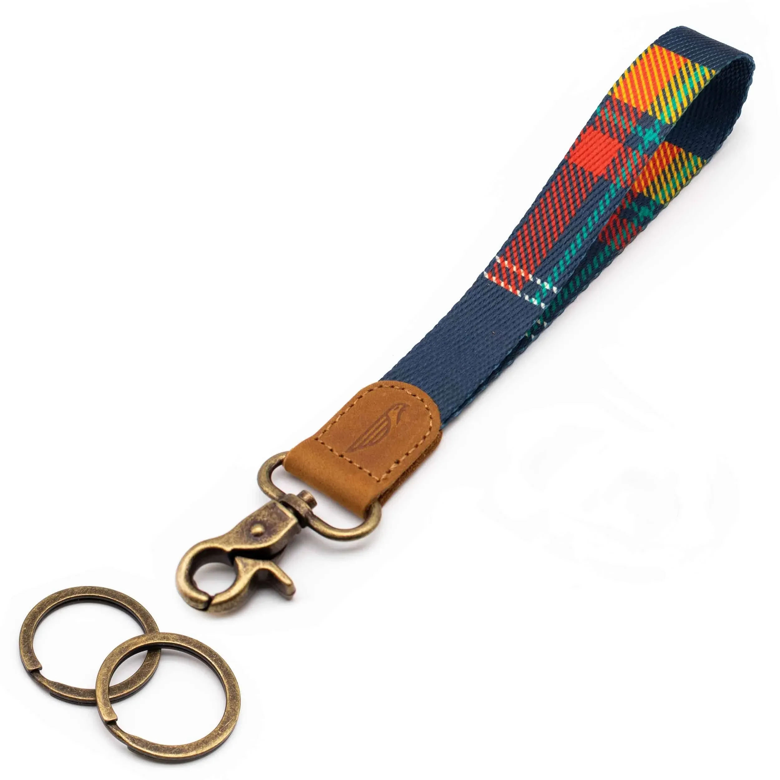 POCKT Wallace Wrist Lanyard