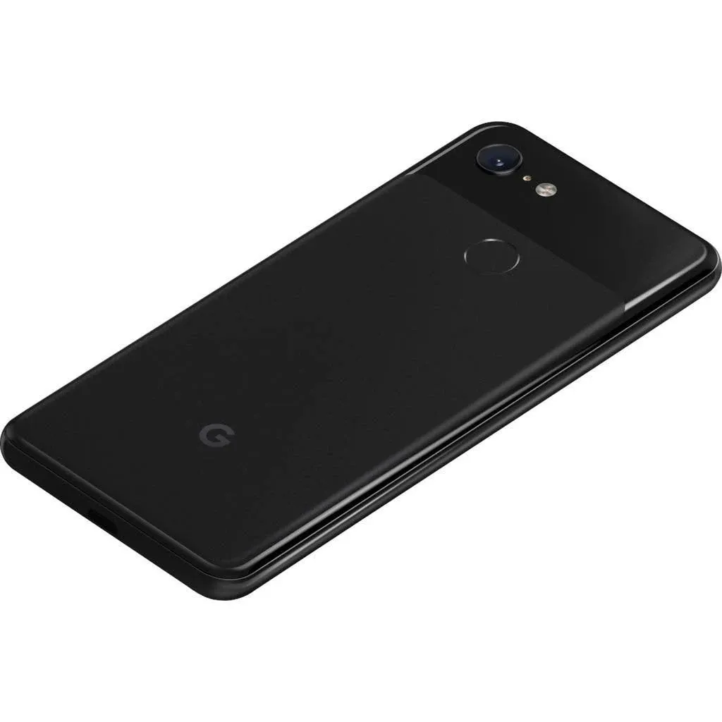 Google Pixel 3 XL - 64 GB - Just Black - Unlocked