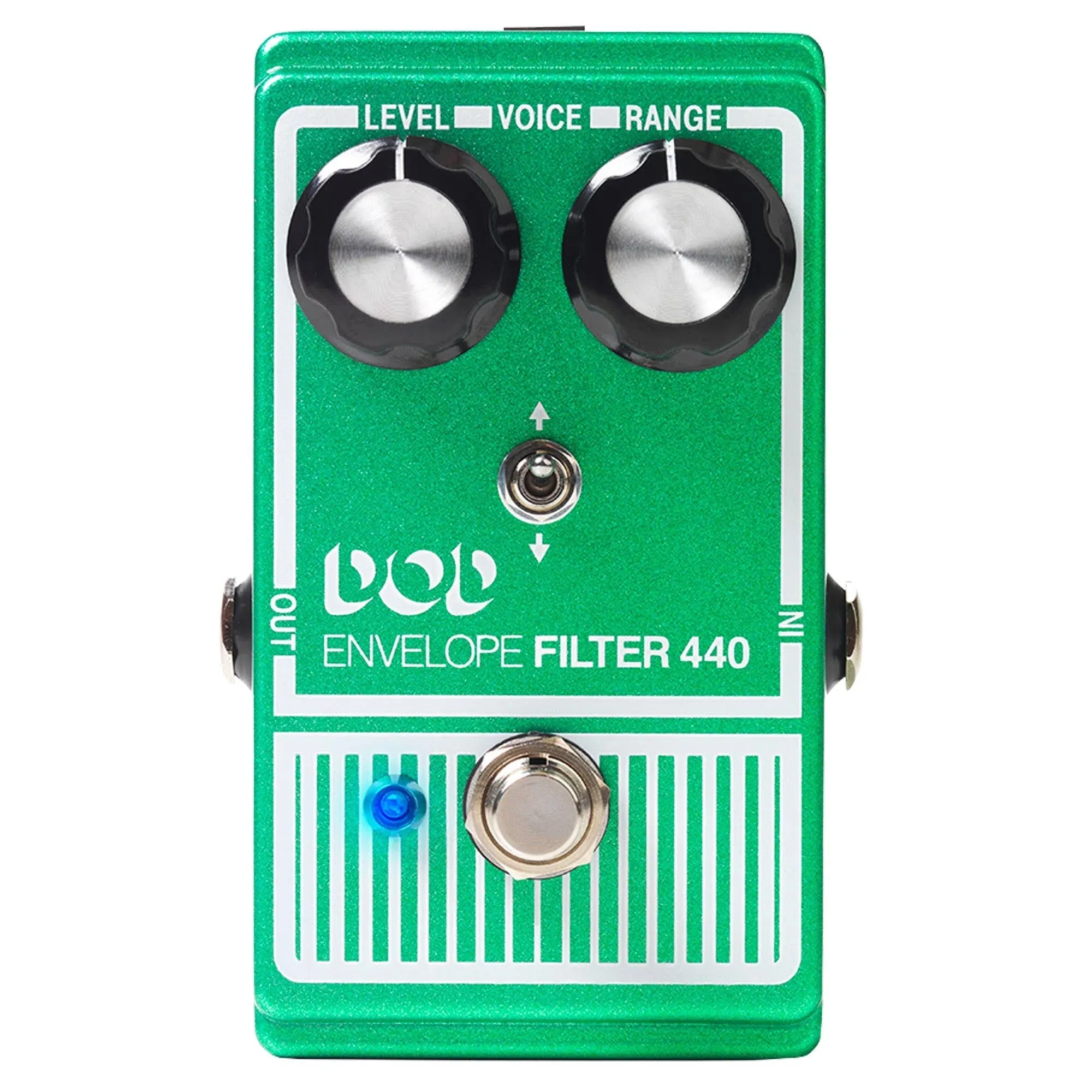 DigiTech DOD Envelope Filter 440 Guitar Effect Pedal