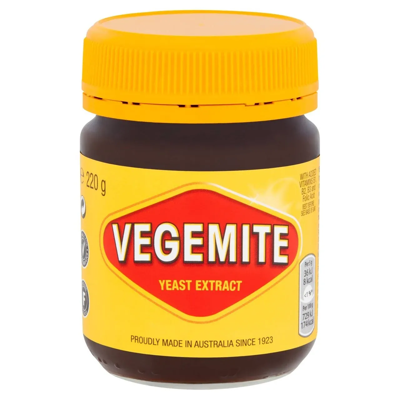 Vegemite Spread Yeast Extract