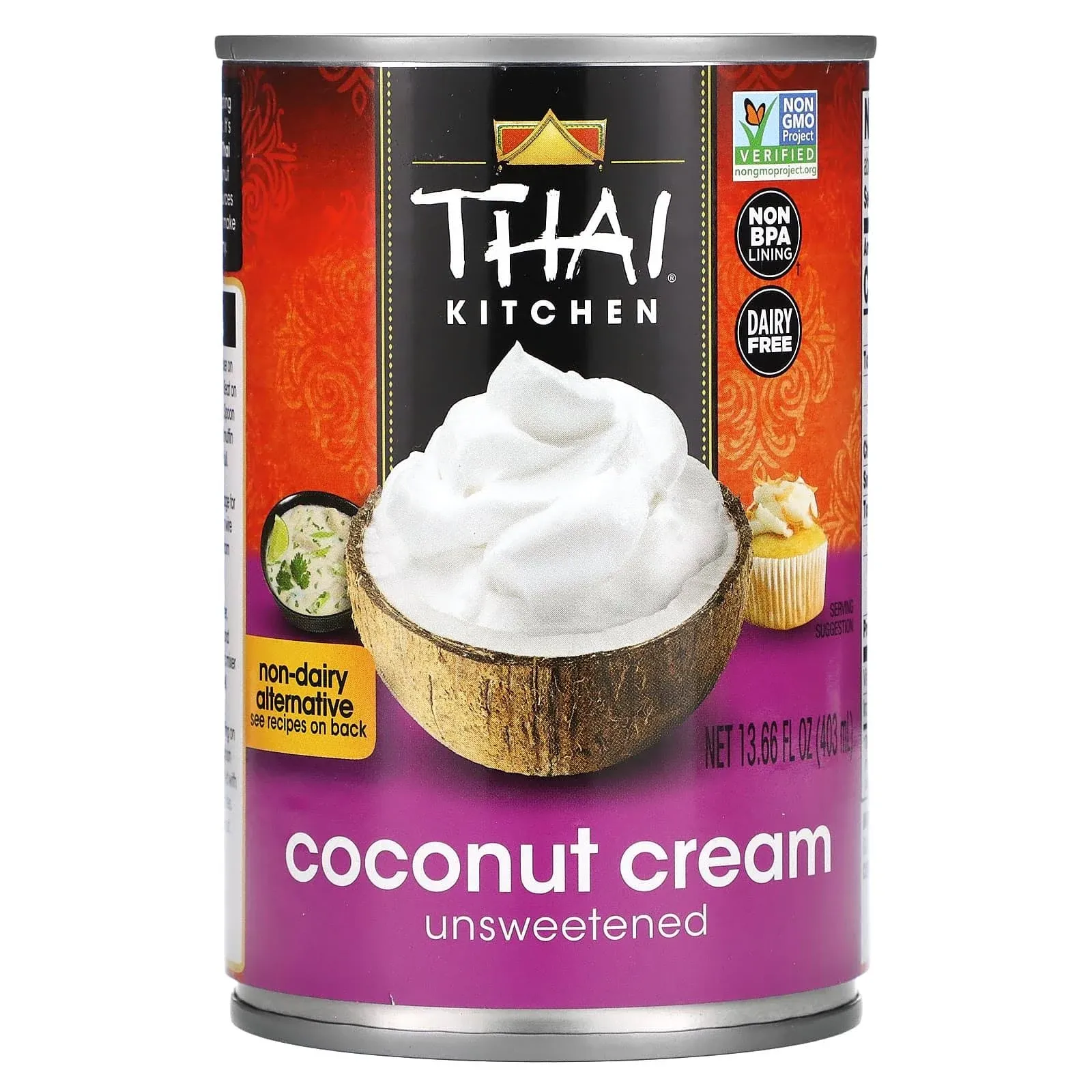 Thai Kitchen Coconut Cream