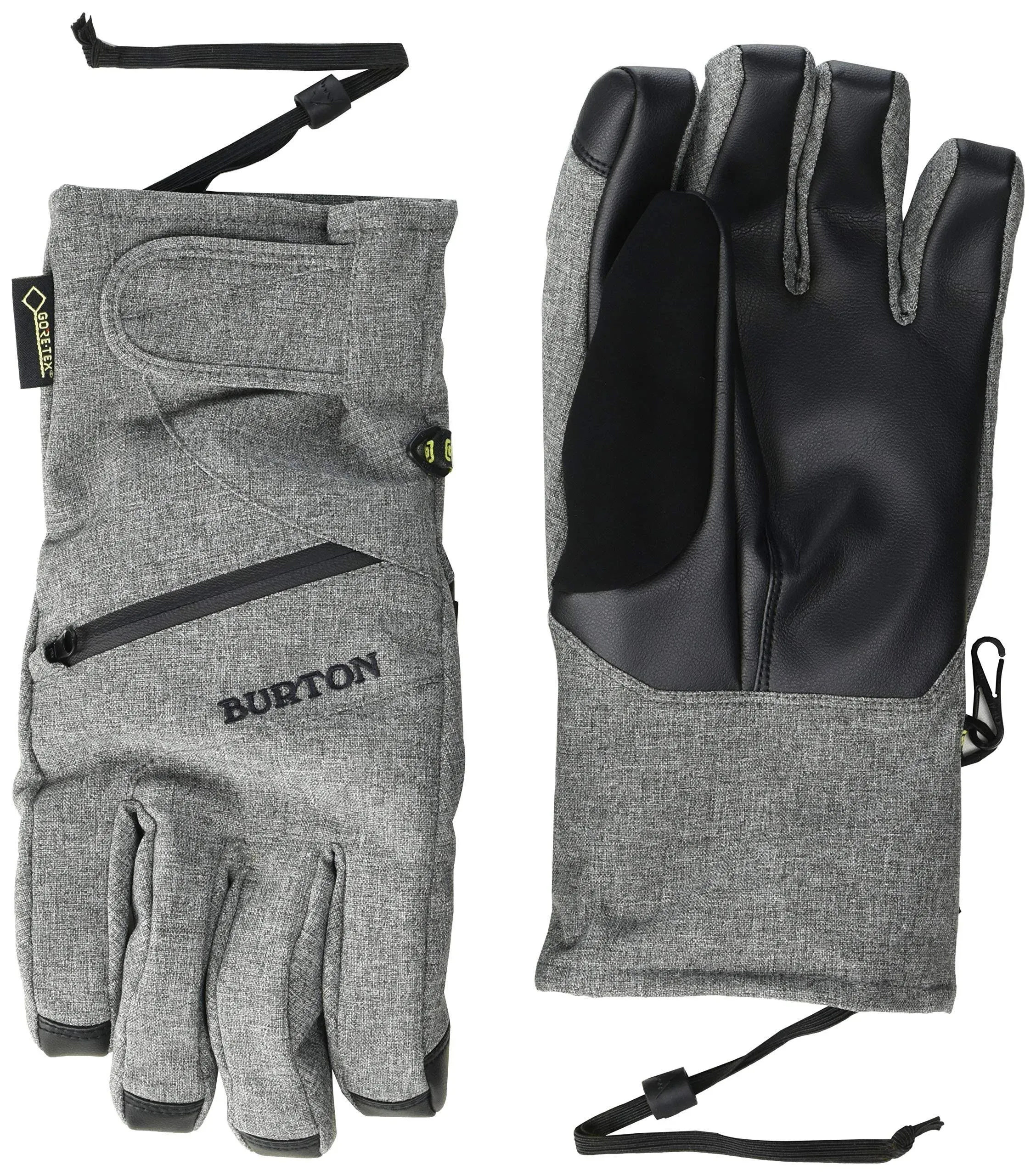 Burton GORE-TEX Under Glove - Women's S Bog Heather