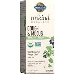 Garden Of Life MyKind Organics Cough & Mucus - 5 fl oz