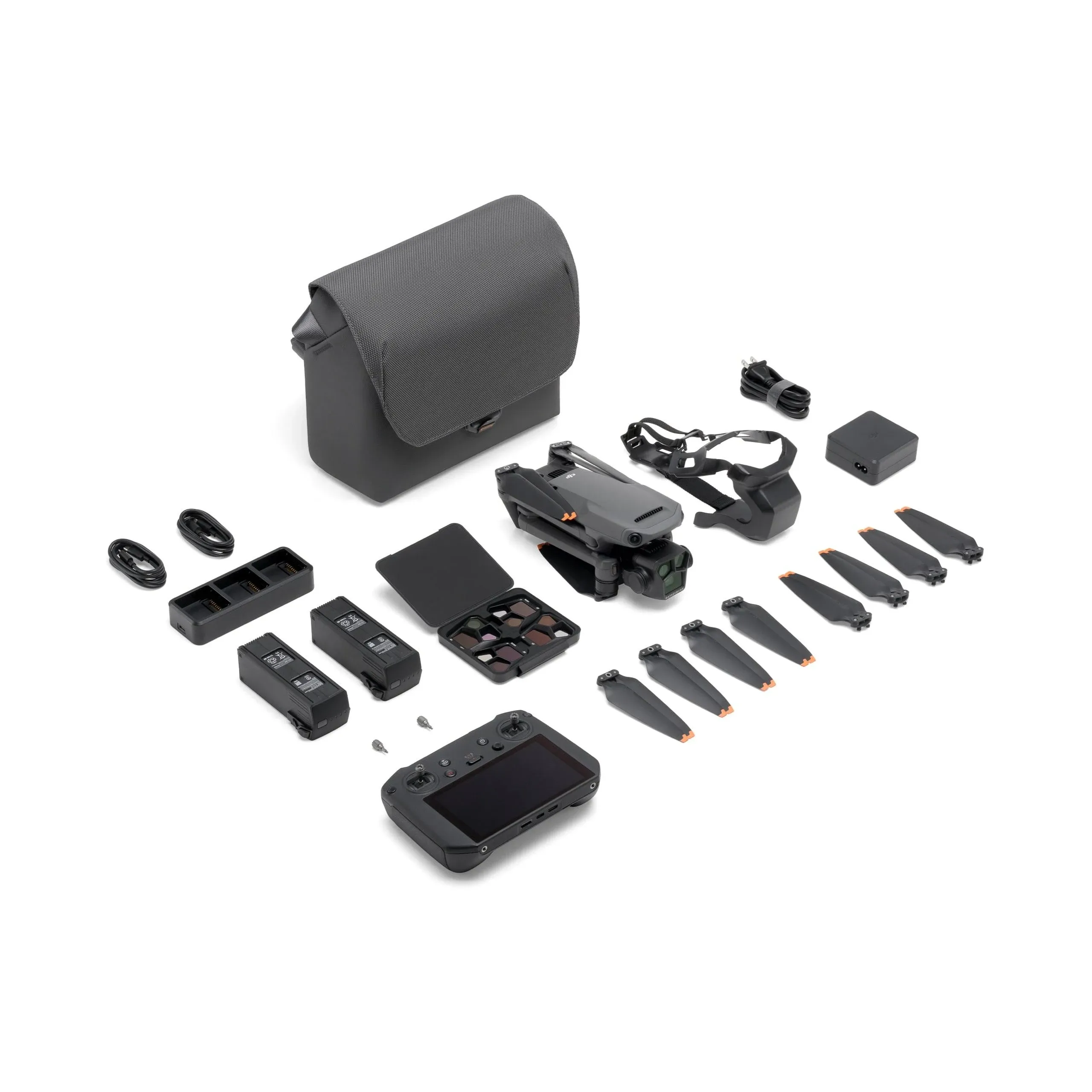 DJI Mavic 3 Pro Drone Fly More Combo (DJI RC Pro)