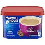 Maxwell House International Cafe Francais